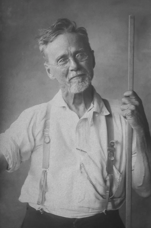 Andrew Taylor Still